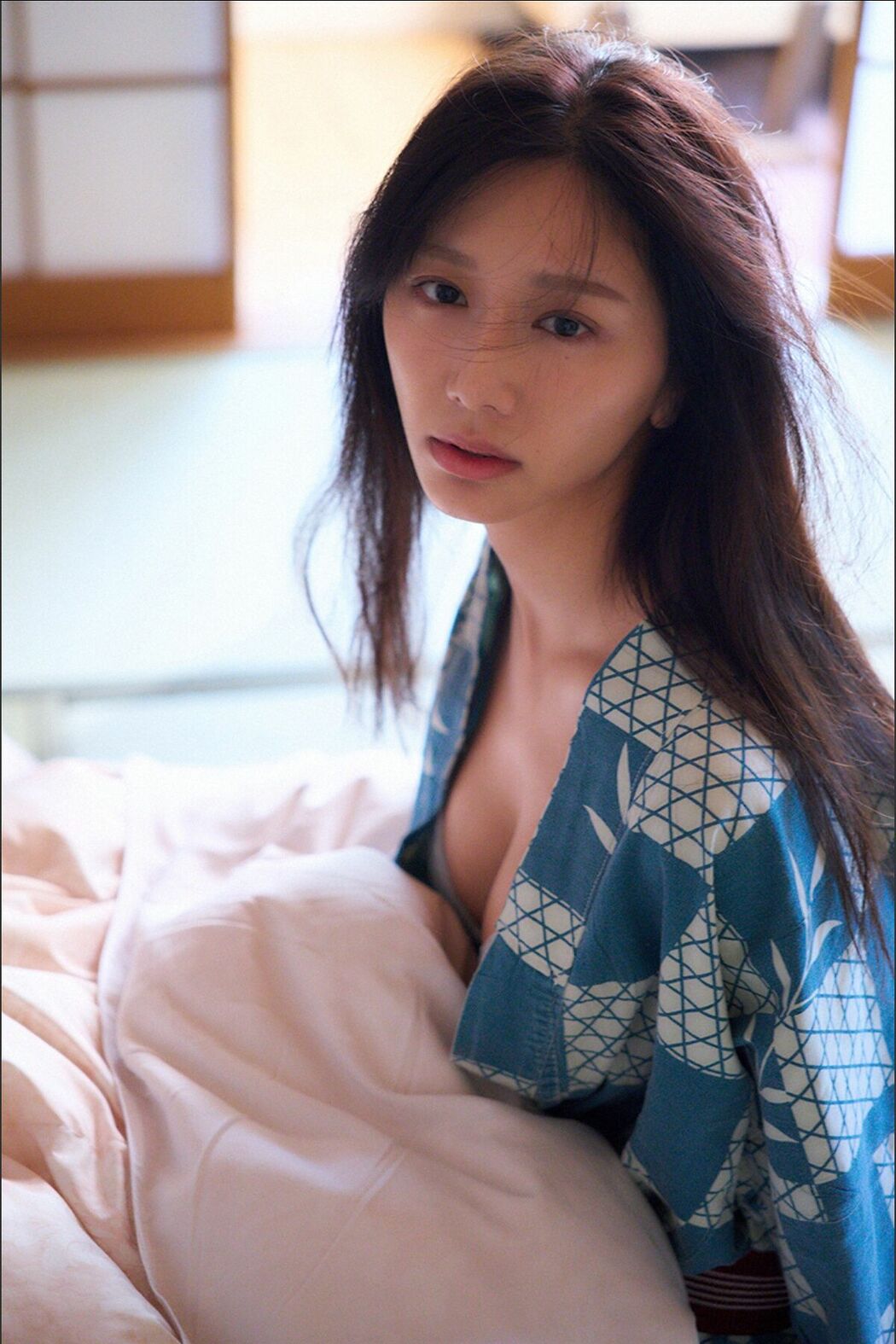 JP Saito Yasuyo 斎藤恭代 – 週プレ Special No.345 国宝 1st Week (40P)