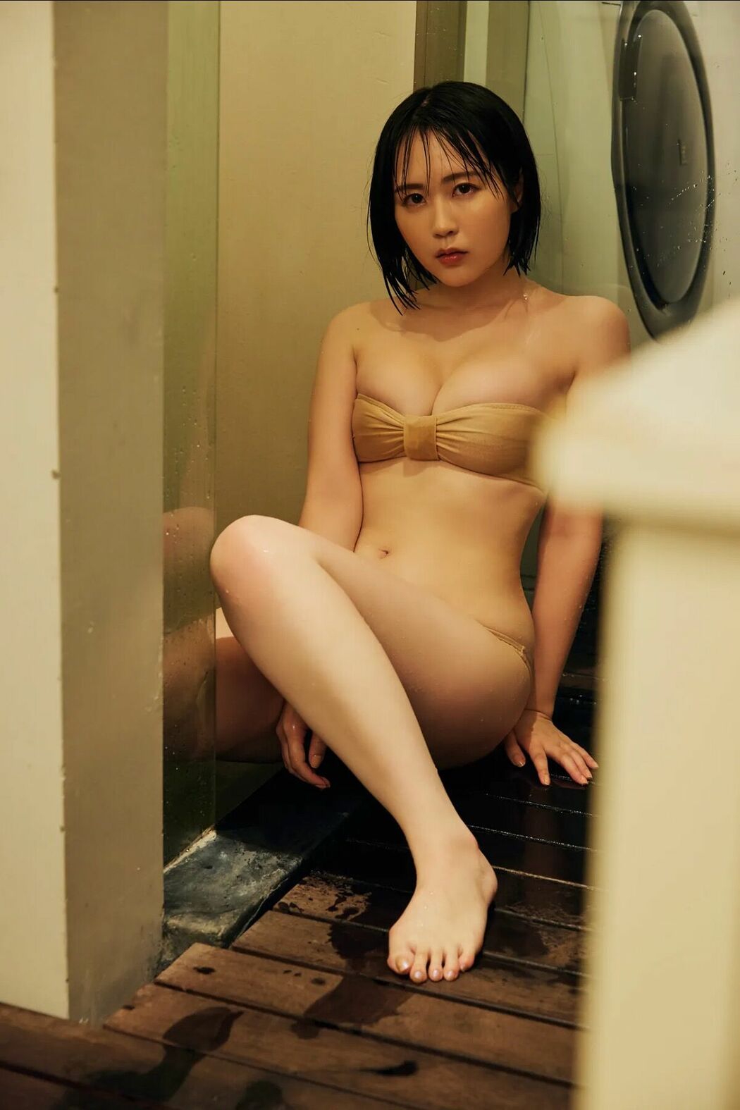 JP Yuki Yomichi 夜道雪 – FRIDAYデジタル写真集 ぎゅーってしよ Part03 (54P)
