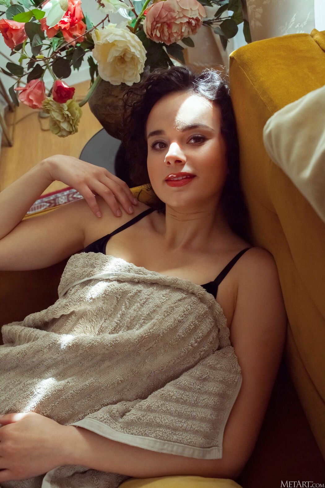 MetArt Arcadia – Heart Of Gold Part01 (58P)