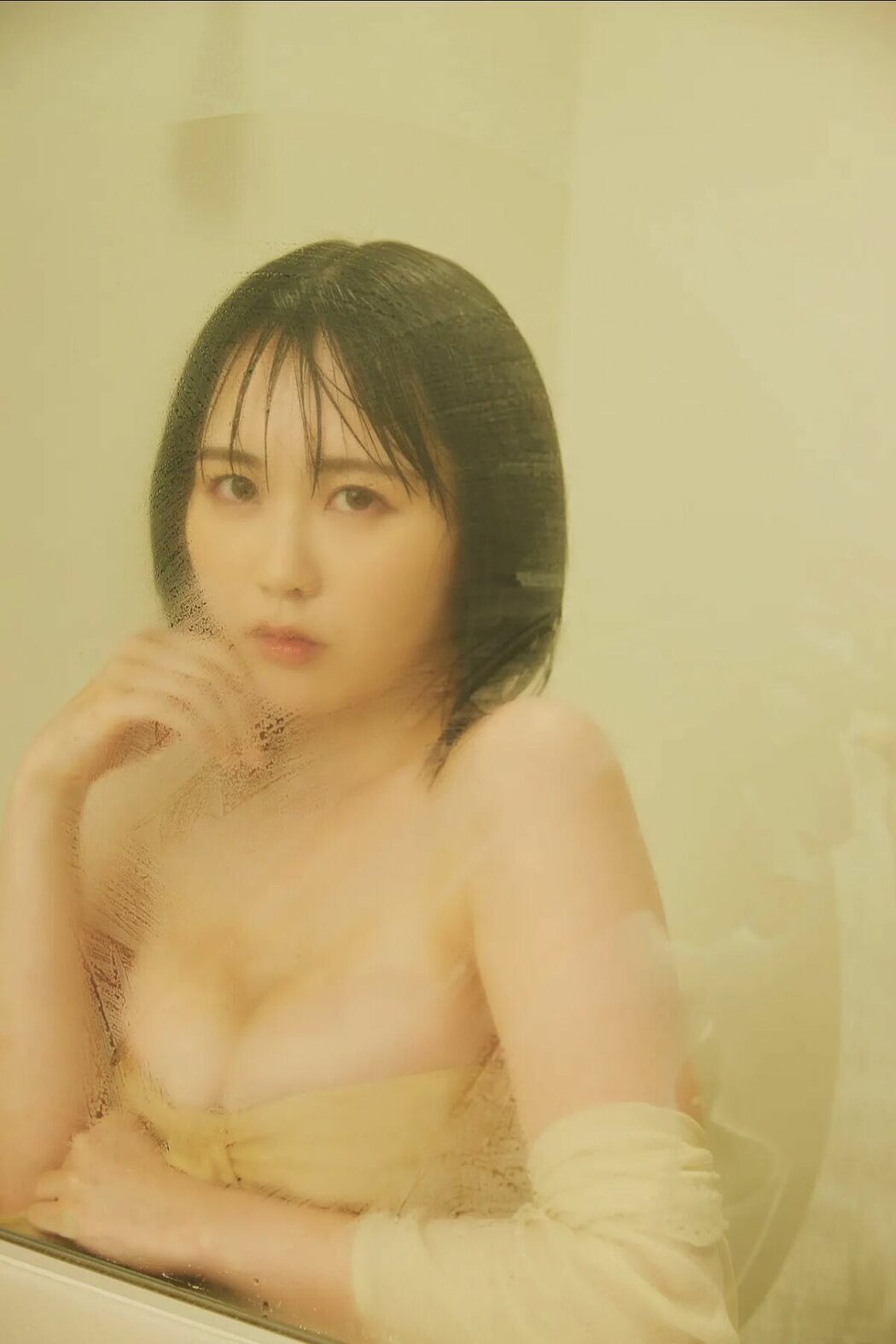 JP Yuki Yomichi 夜道雪 – FRIDAYデジタル写真集 ぎゅーってしよ Part03 (54P)