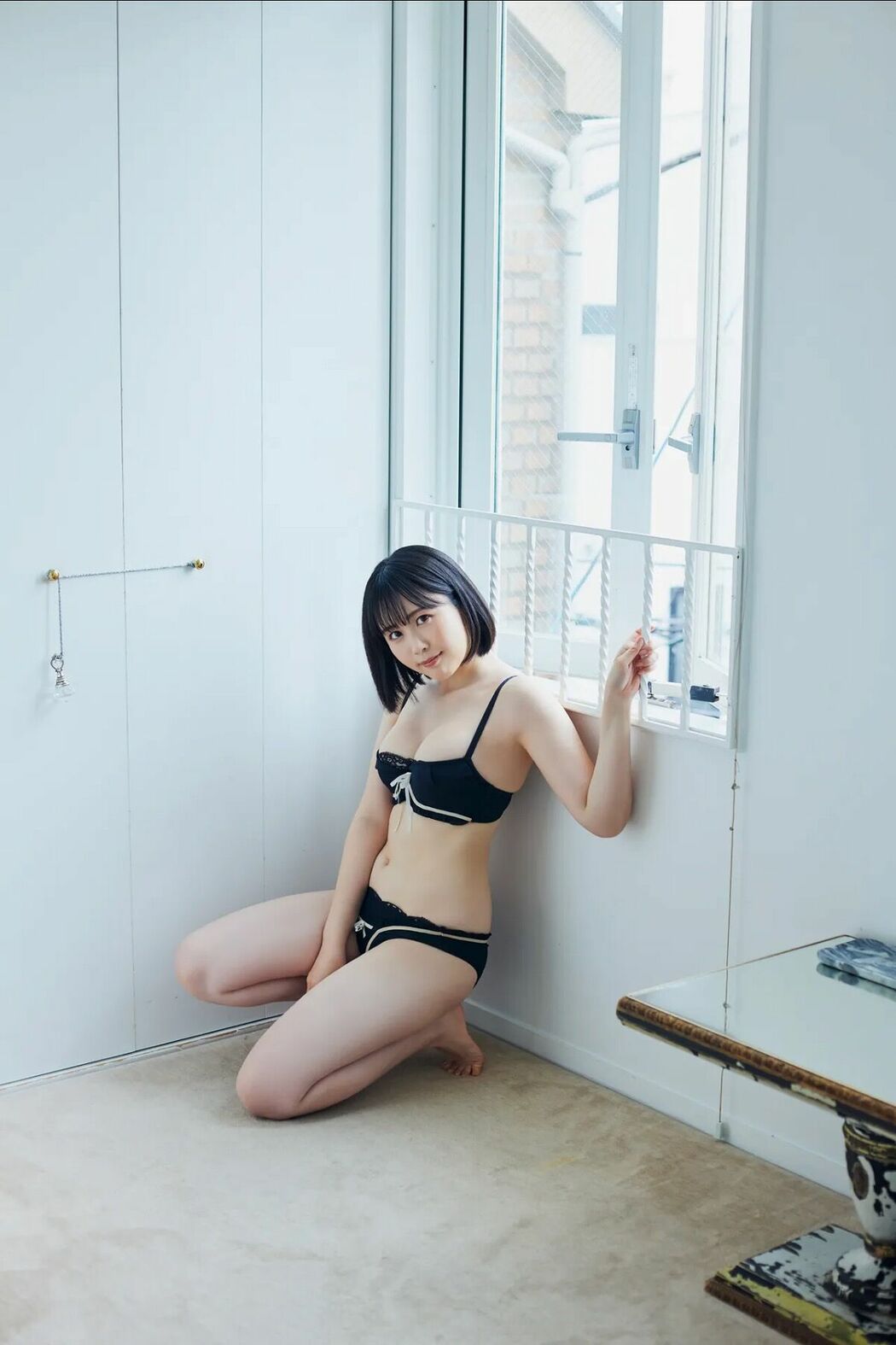 JP Yuki Yomichi 夜道雪 – FRIDAYデジタル写真集 ぎゅーってしよ Part01 (53P)