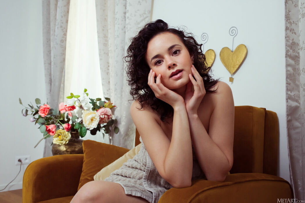 MetArt Arcadia – Heart Of Gold Part01 (58P)