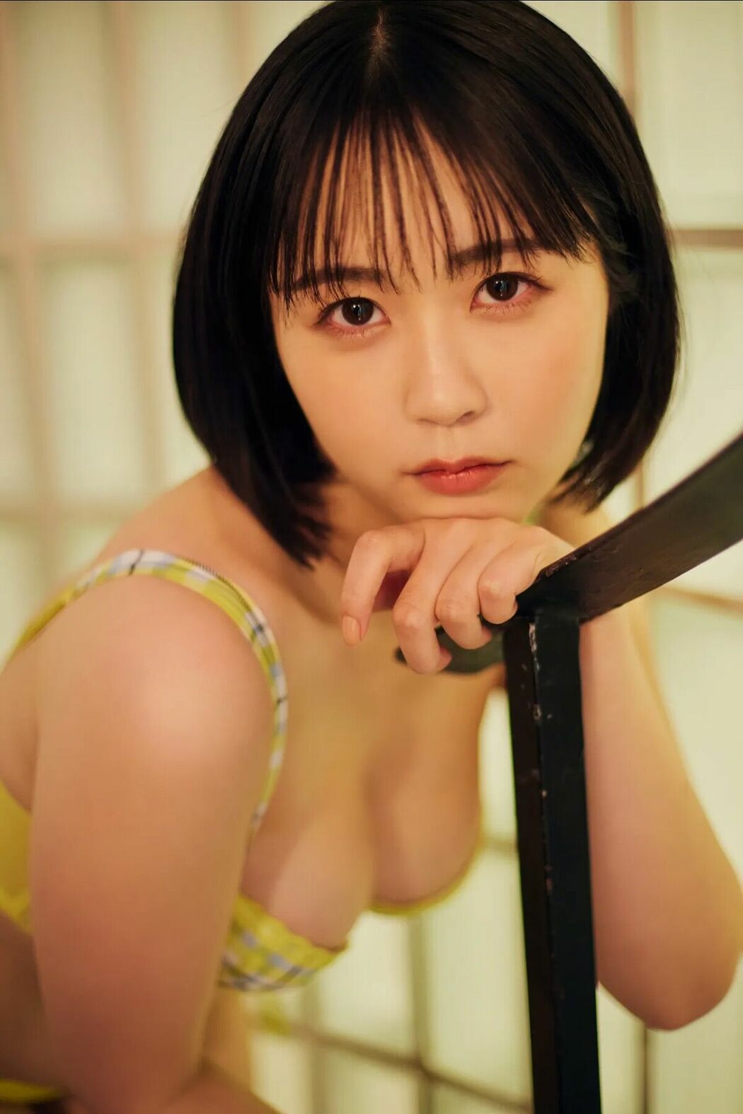 JP Yuki Yomichi 夜道雪 – FRIDAYデジタル写真集 ぎゅーってしよ Part03 (54P)