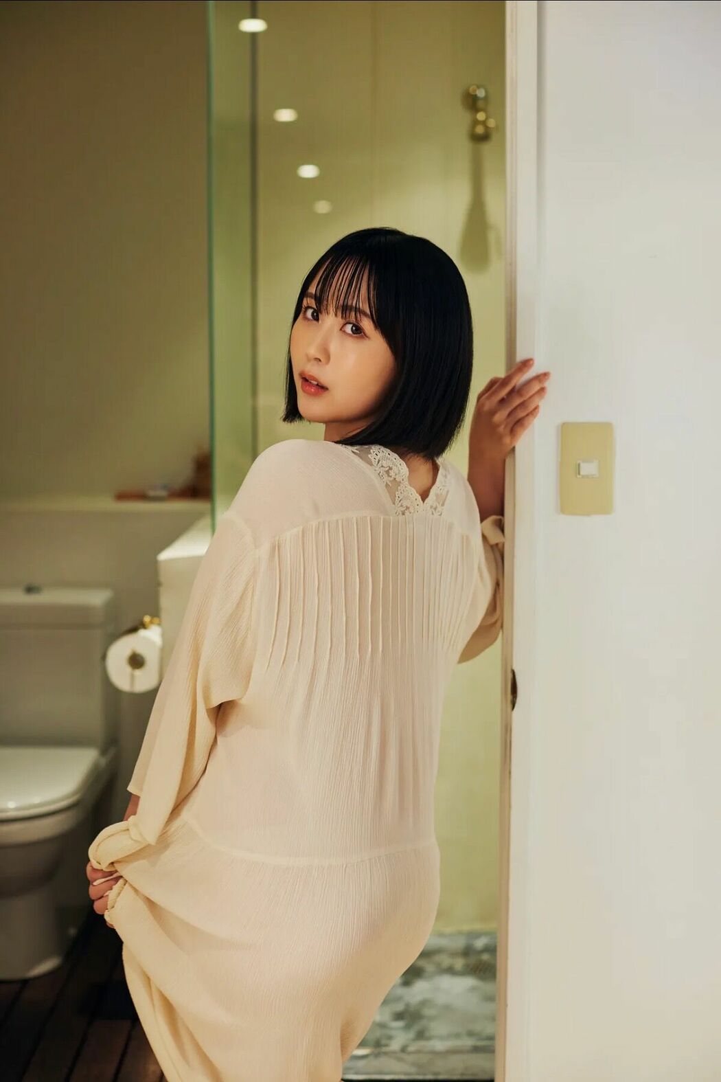 JP Yuki Yomichi 夜道雪 – FRIDAYデジタル写真集 ぎゅーってしよ Part03 (54P)