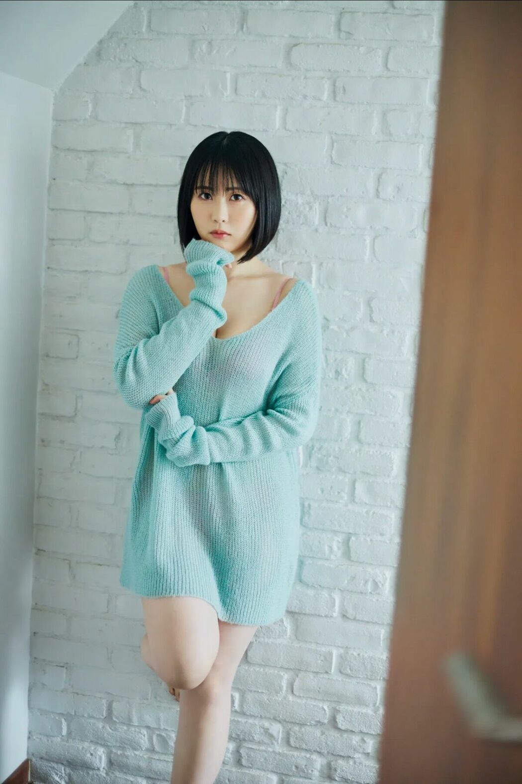 JP Yuki Yomichi 夜道雪 – FRIDAYデジタル写真集 ぎゅーってしよ Part02 (54P)