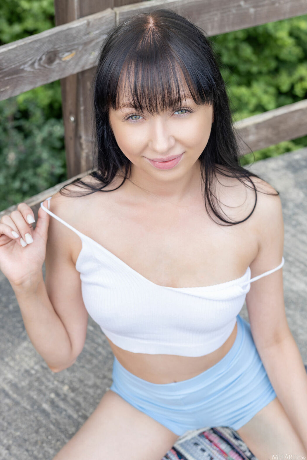 MetArt Bernie – Sultry Stretch Part01 (61P)