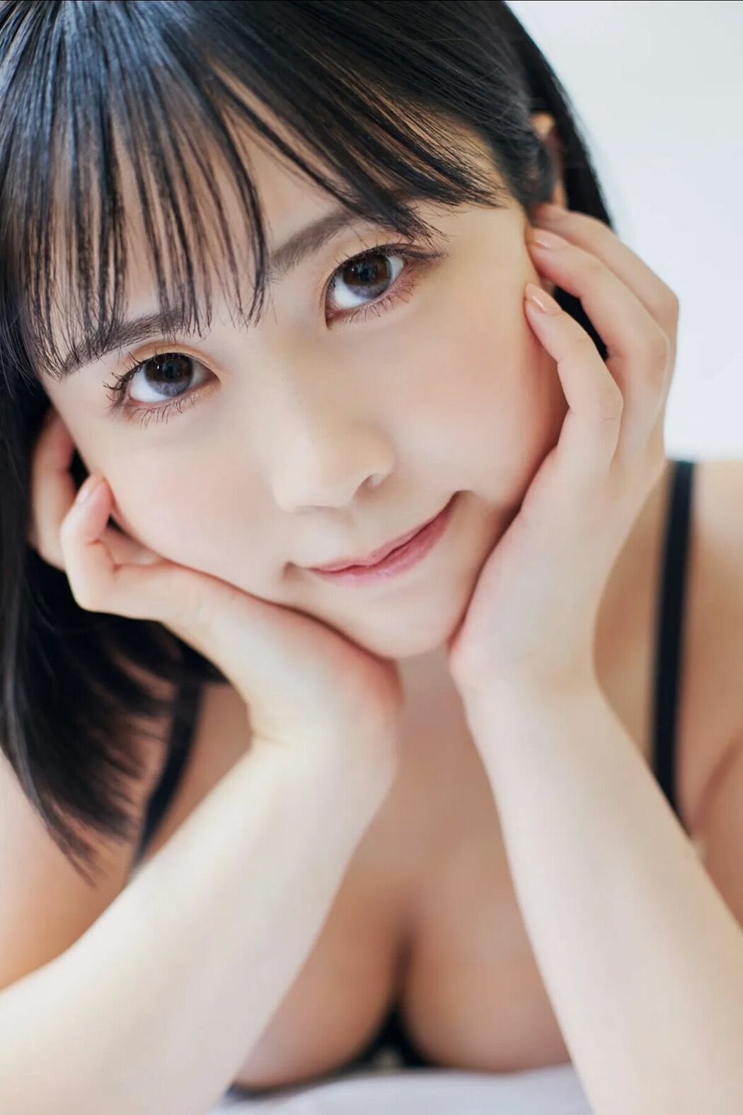 JP Yuki Yomichi 夜道雪 – FRIDAYデジタル写真集 ぎゅーってしよ Part02 (54P)