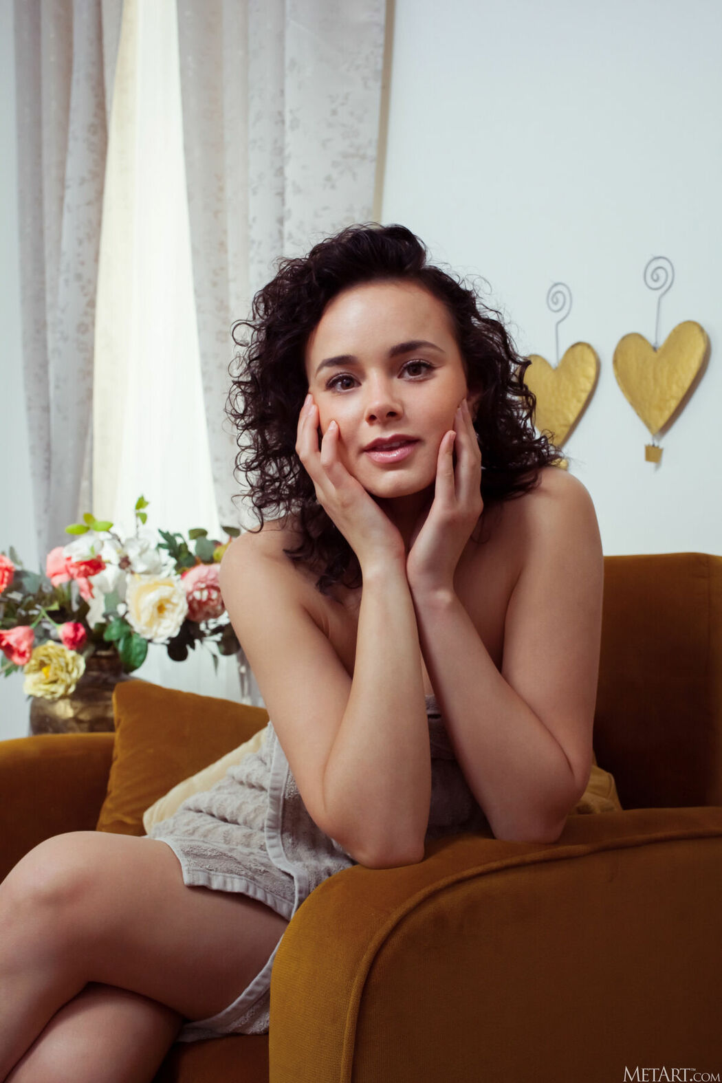 MetArt Arcadia – Heart Of Gold Part01 (58P)