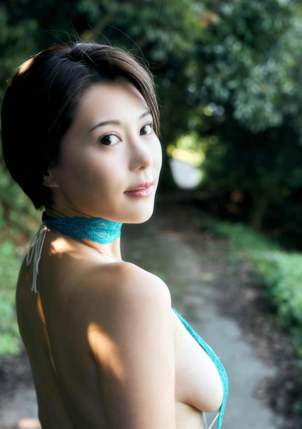 JP Yuu Yamamoto 山本ゆう – Exciting Girls デジタル写真集 Vol.2 Part01 (50P)