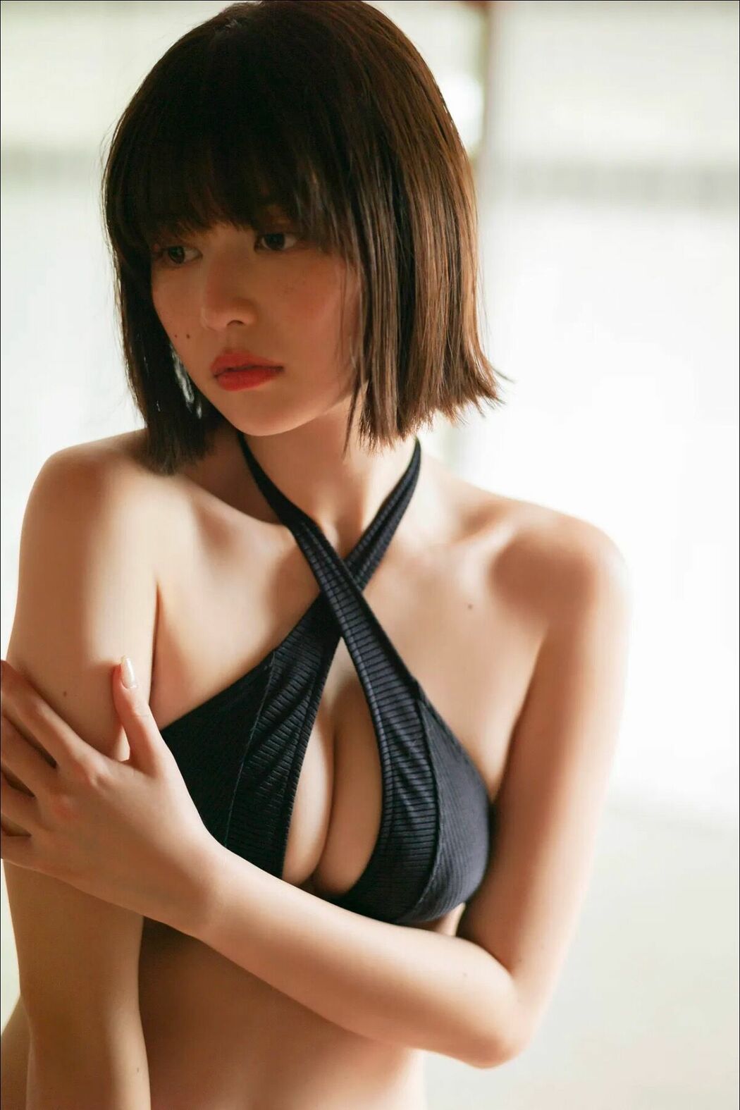 JP Yuzuha Saeki 冴木柚葉 – FRIDAY Monthly Girl 047 完全未発表100カット (91P)