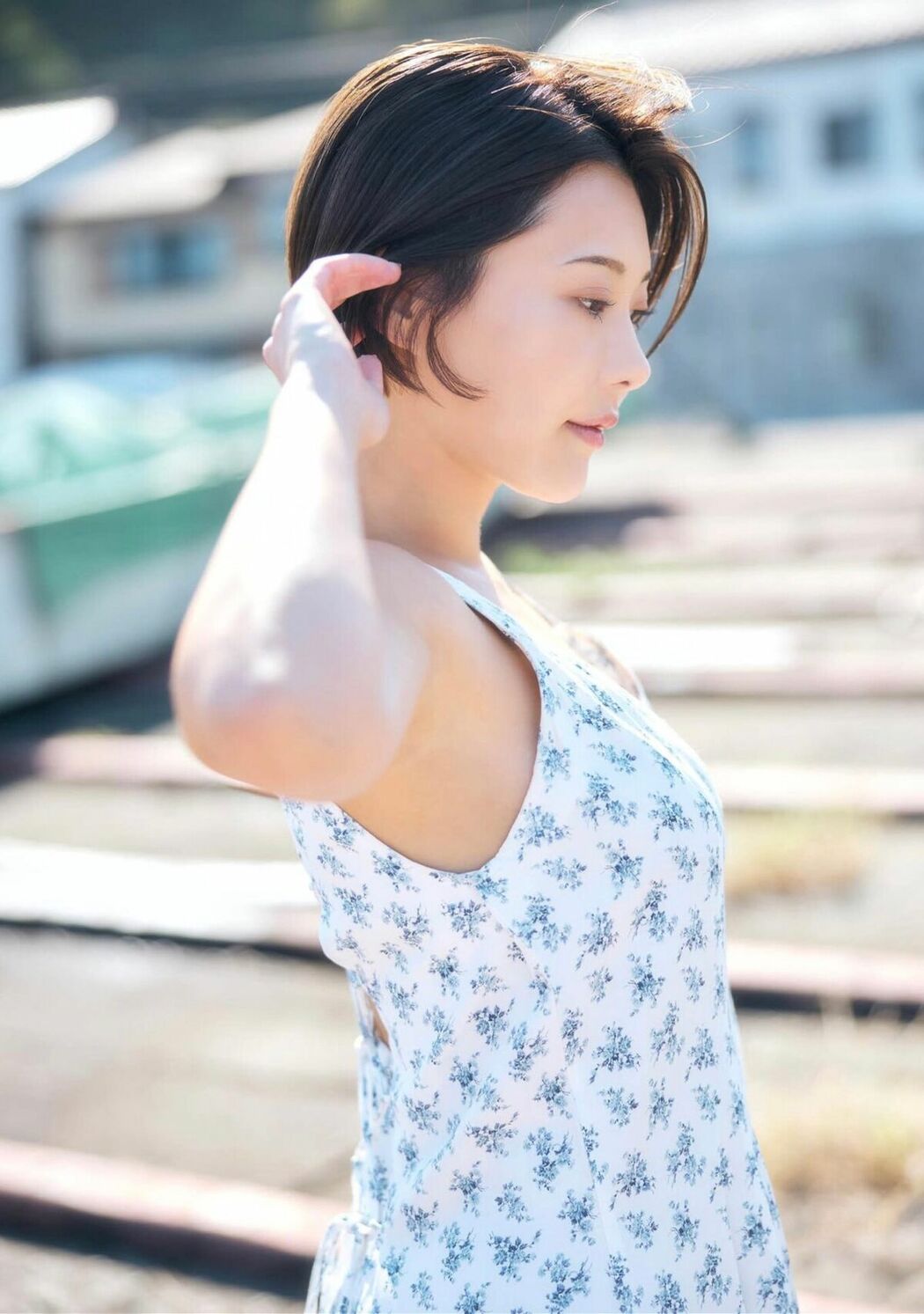 JP Yuu Yamamoto 山本ゆう – Exciting Girls デジタル写真集 Vol.2 Part01 (50P)