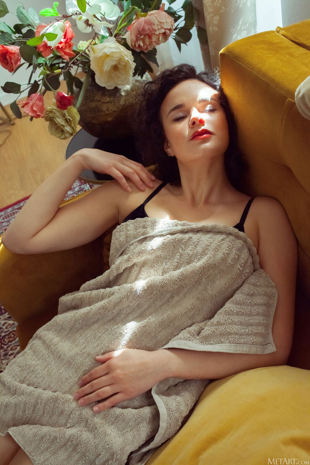 MetArt Arcadia – Heart Of Gold Part01 (58P)