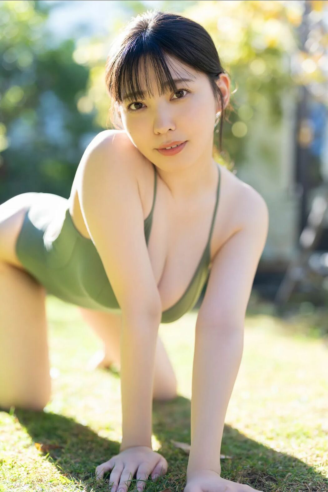 JP Yuuri Rukawa 紫藤るい – FRIDAYデジタル写真集 改め たわわなＩカップ姫 Vol.1 全カット (52P)