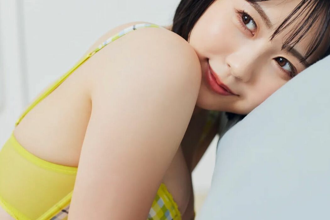 JP Yuki Yomichi 夜道雪 – FRIDAYデジタル写真集 ぎゅーってしよ Part03 (54P)