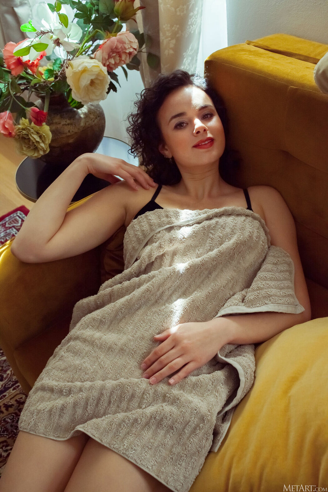 MetArt Arcadia – Heart Of Gold Part01 (58P)