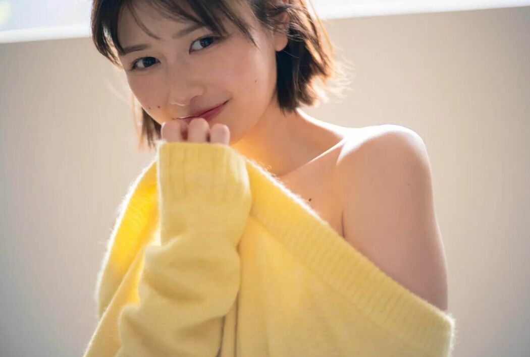 JP Yuzuha Saeki 冴木柚葉 – FRIDAY Monthly Girl 047 完全未発表100カット (91P)