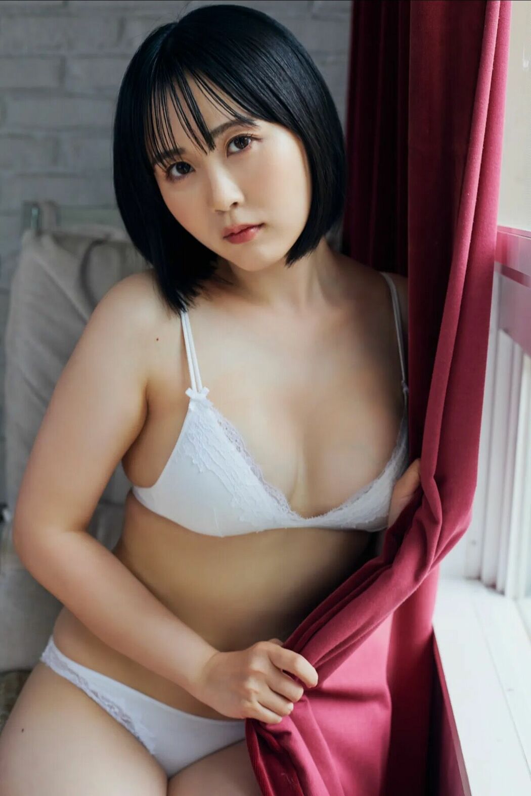 JP Yuki Yomichi 夜道雪 – FRIDAYデジタル写真集 ぎゅーってしよ Part01 (53P)