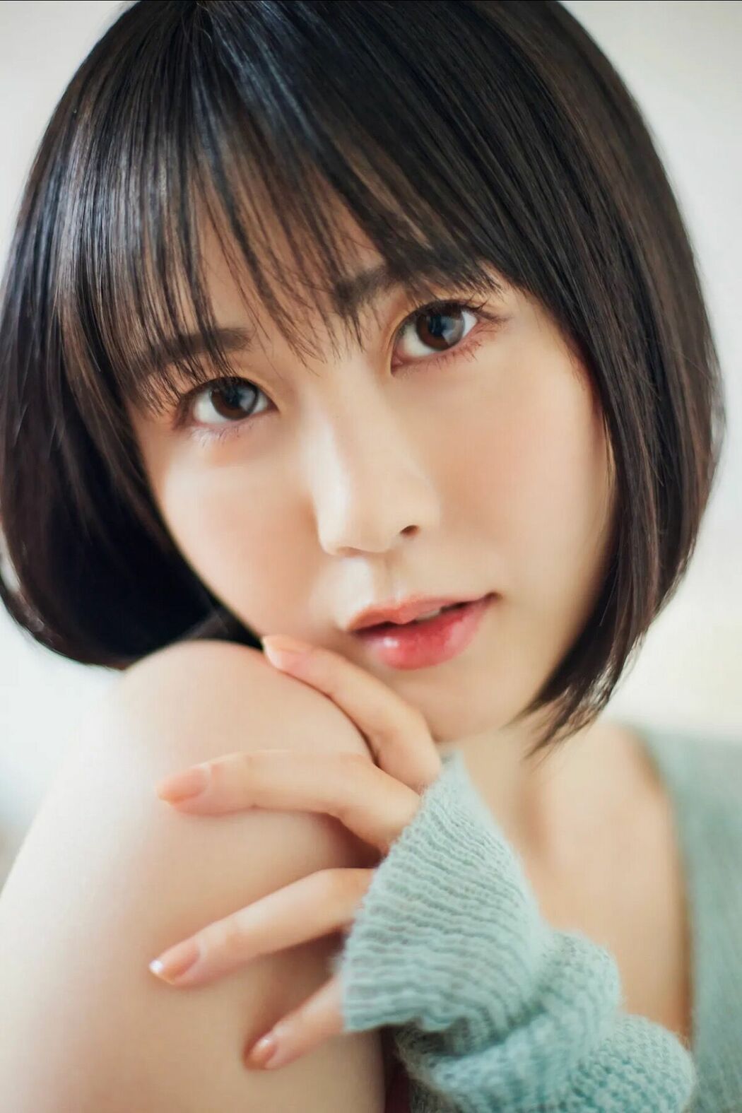 JP Yuki Yomichi 夜道雪 – FRIDAYデジタル写真集 ぎゅーってしよ Part02 (54P)