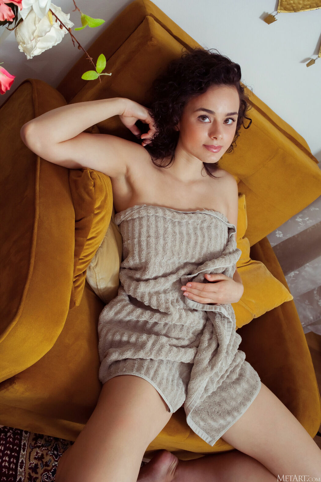 MetArt Arcadia – Heart Of Gold Part01 (58P)