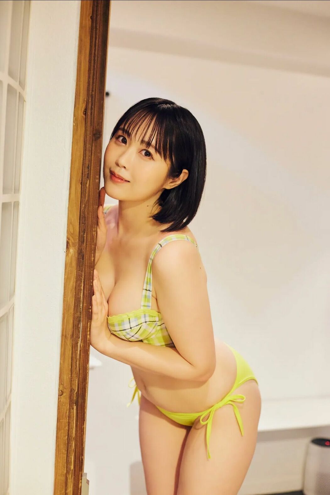 JP Yuki Yomichi 夜道雪 – FRIDAYデジタル写真集 ぎゅーってしよ Part03 (54P)