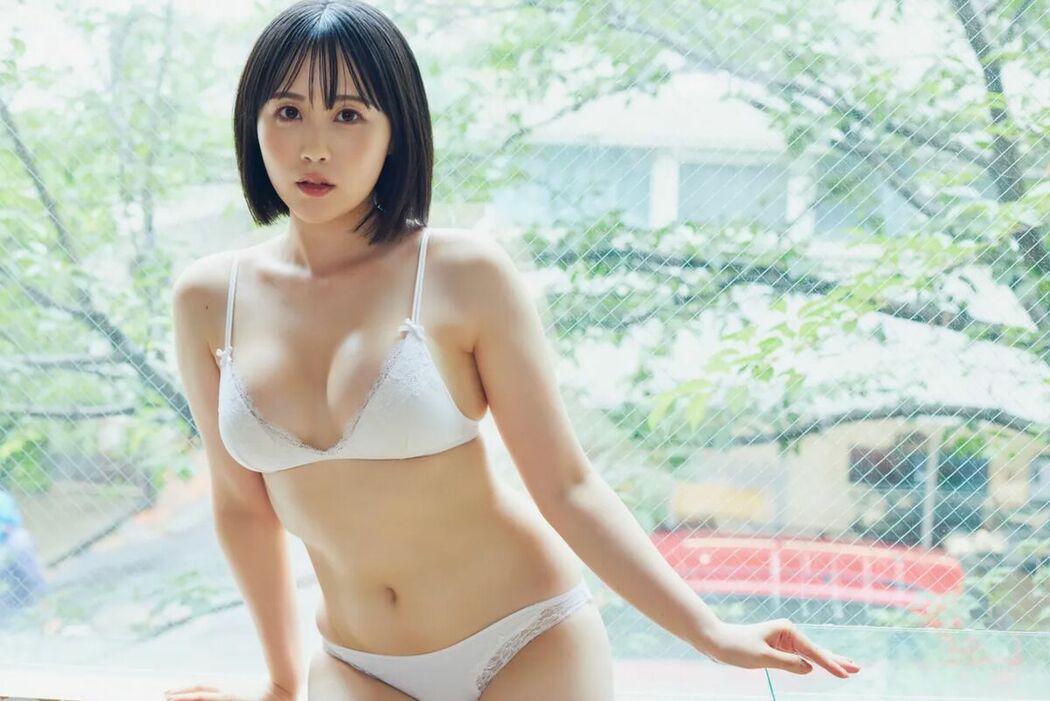 JP Yuki Yomichi 夜道雪 – FRIDAYデジタル写真集 ぎゅーってしよ Part01 (53P)