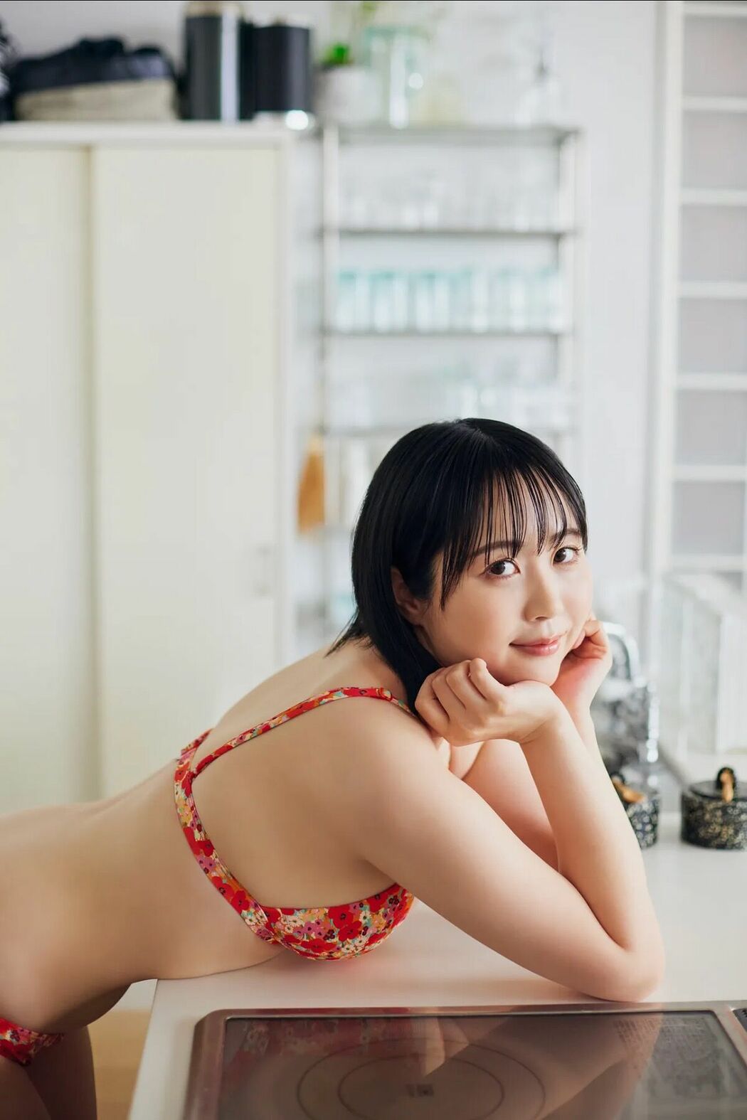 JP Yuki Yomichi 夜道雪 – FRIDAYデジタル写真集 ぎゅーってしよ Part02 (54P)