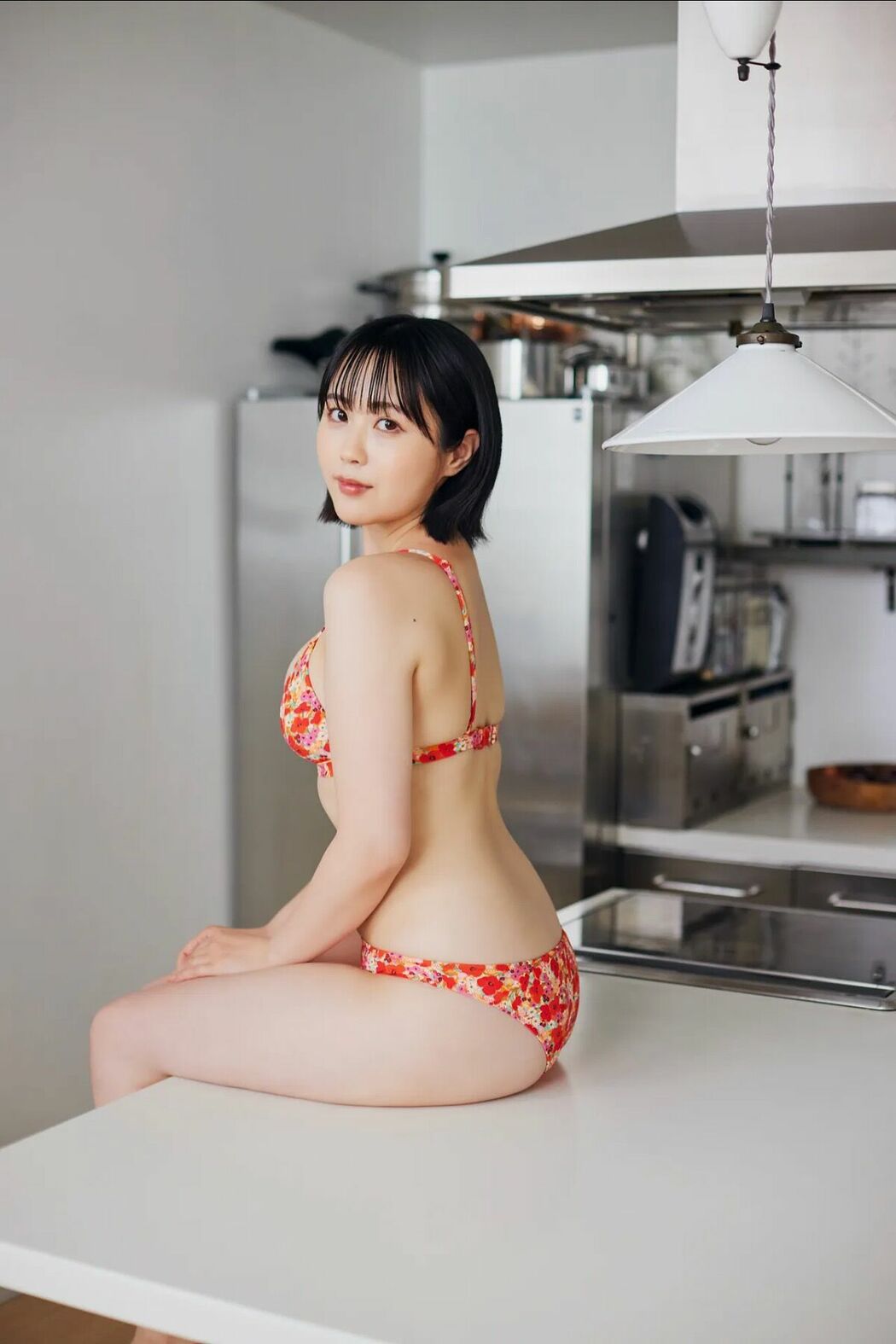 JP Yuki Yomichi 夜道雪 – FRIDAYデジタル写真集 ぎゅーってしよ Part02 (54P)