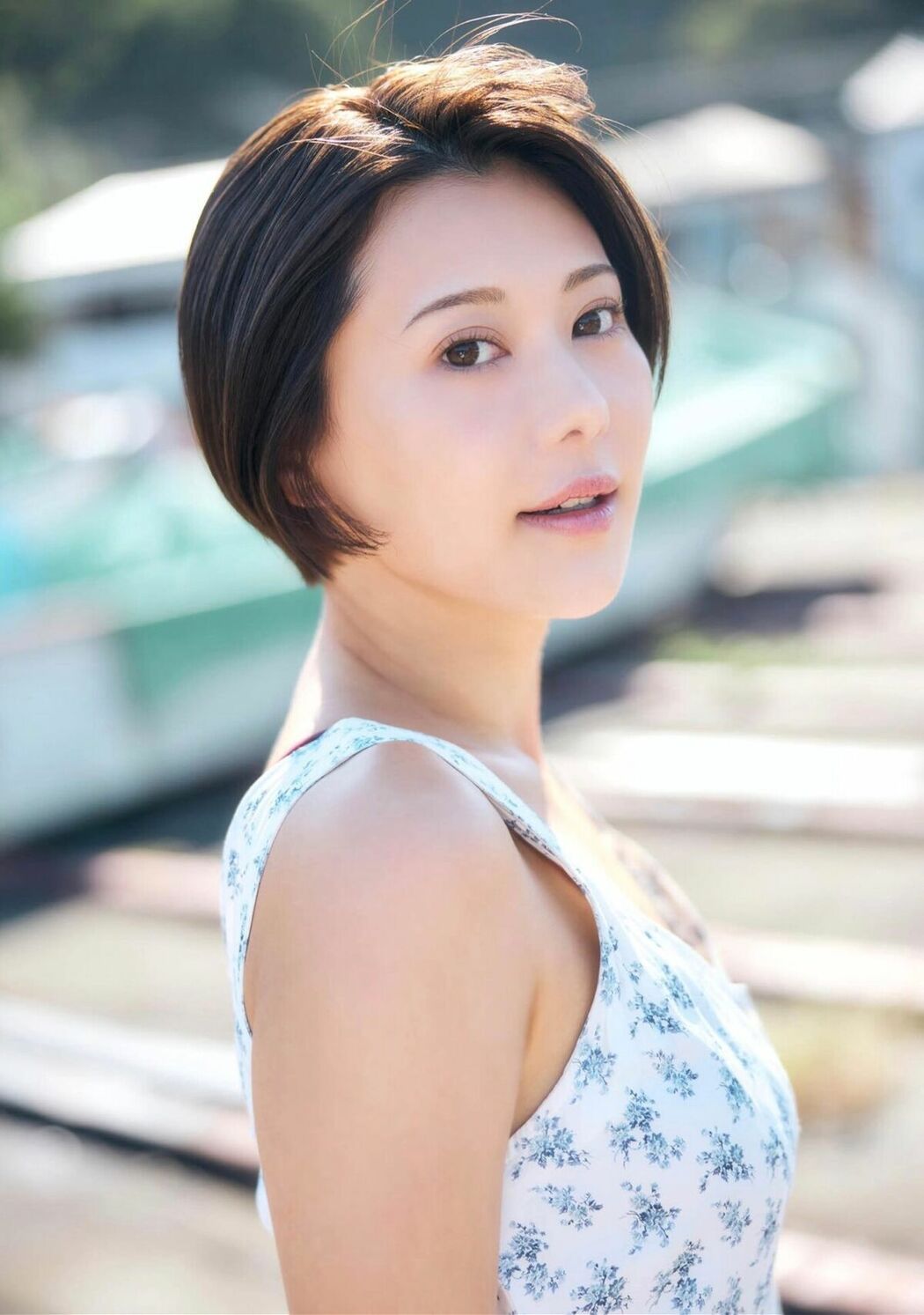 JP Yuu Yamamoto 山本ゆう – Exciting Girls デジタル写真集 Vol.2 Part01 (50P)