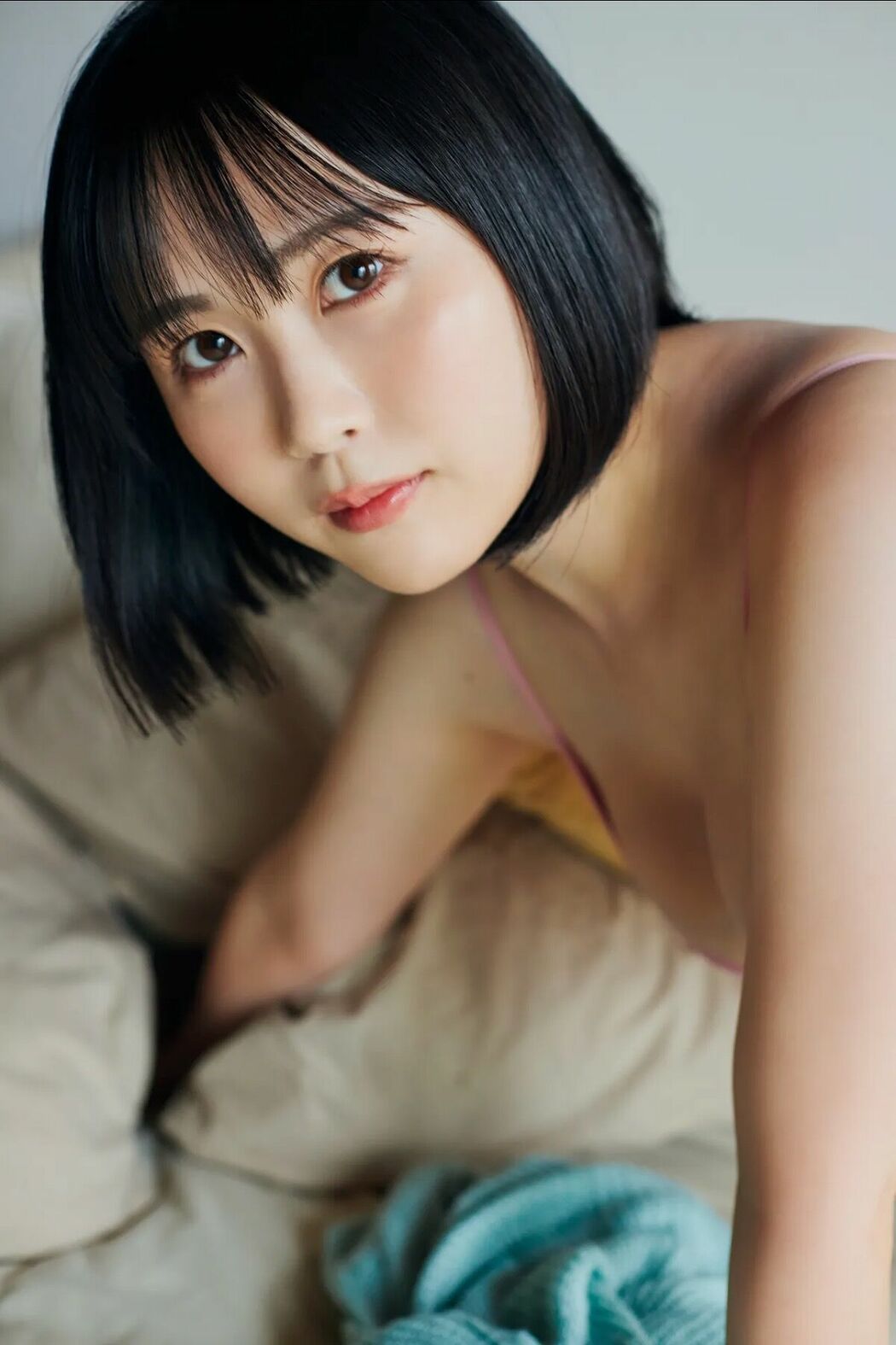 JP Yuki Yomichi 夜道雪 – FRIDAYデジタル写真集 ぎゅーってしよ Part02 (54P)