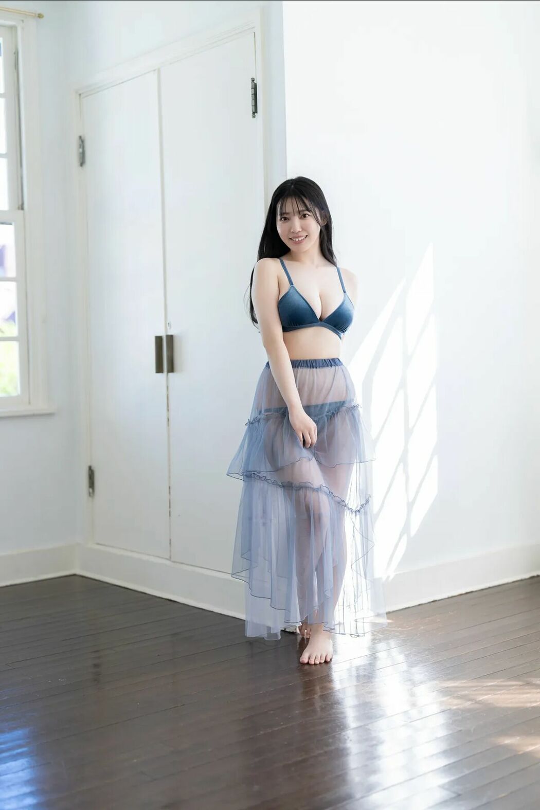 JP Yuuri Rukawa 紫藤るい – FRIDAYデジタル写真集 たわわなＩカップ姫 Vol.1 全カット (52P)