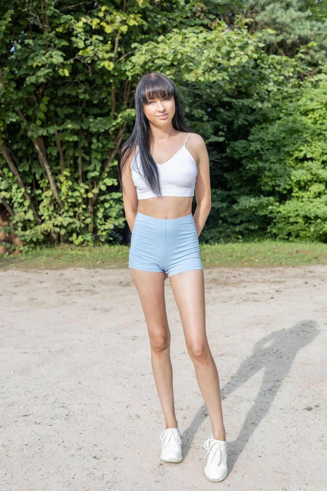 MetArt Bernie – Sultry Stretch Part01 (61P)