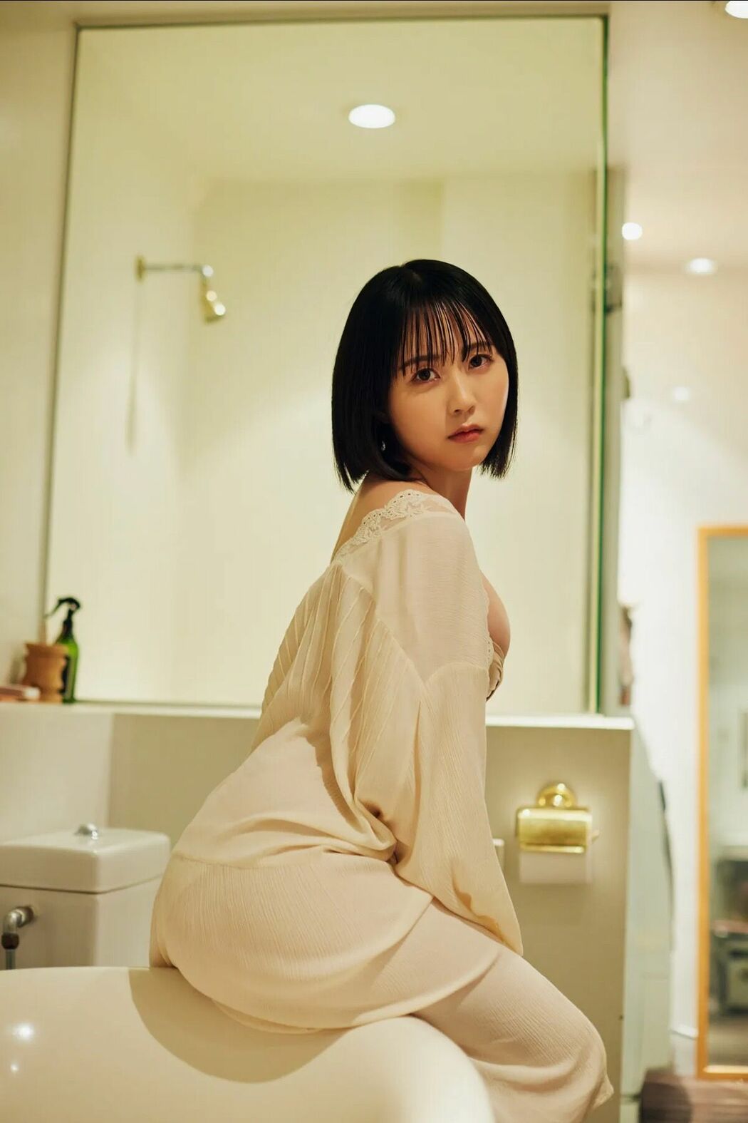 JP Yuki Yomichi 夜道雪 – FRIDAYデジタル写真集 ぎゅーってしよ Part03 (54P)