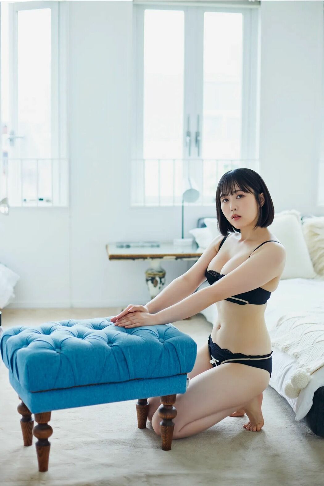 JP Yuki Yomichi 夜道雪 – FRIDAYデジタル写真集 ぎゅーってしよ Part01 (53P)