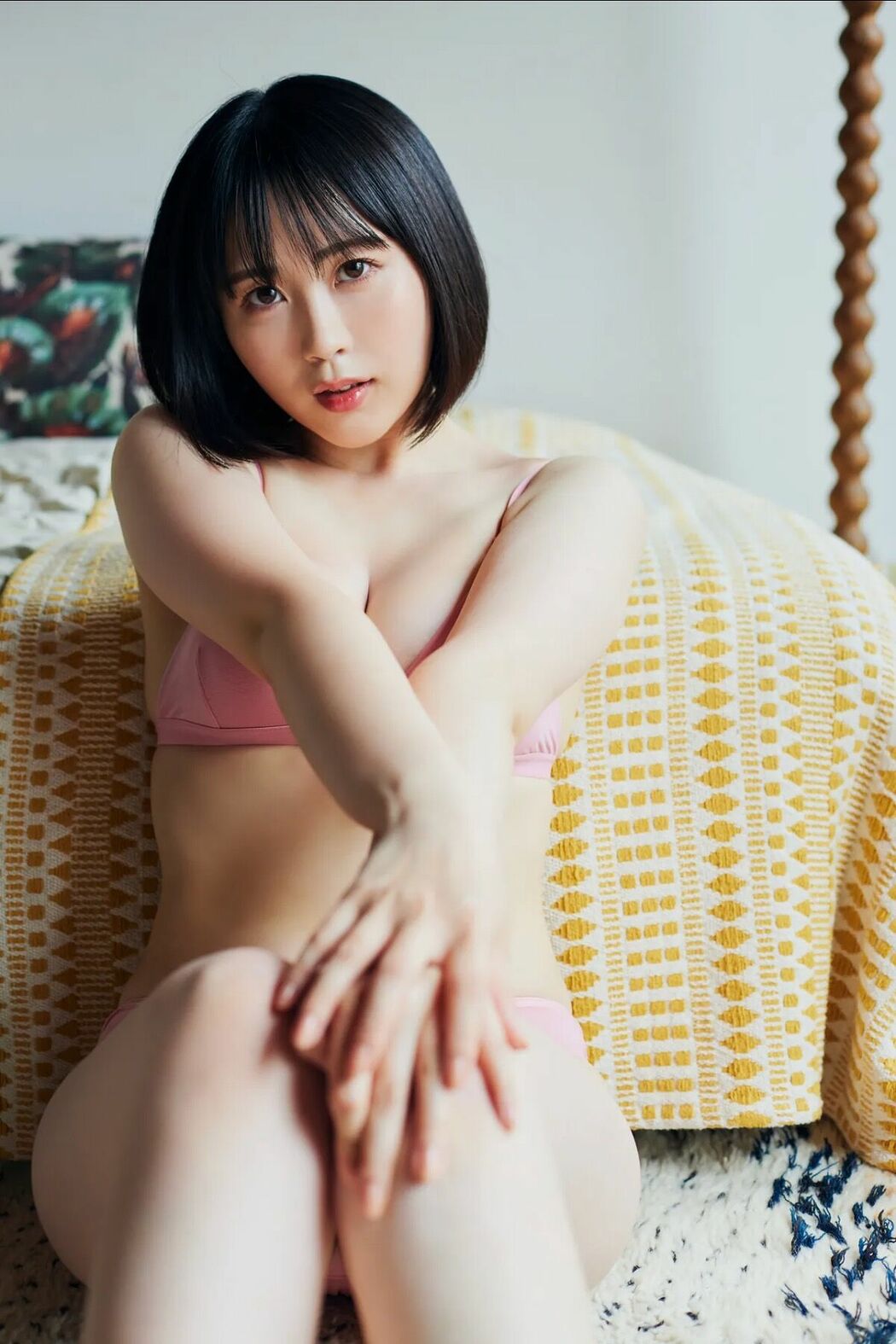 JP Yuki Yomichi 夜道雪 – FRIDAYデジタル写真集 ぎゅーってしよ Part02 (54P)