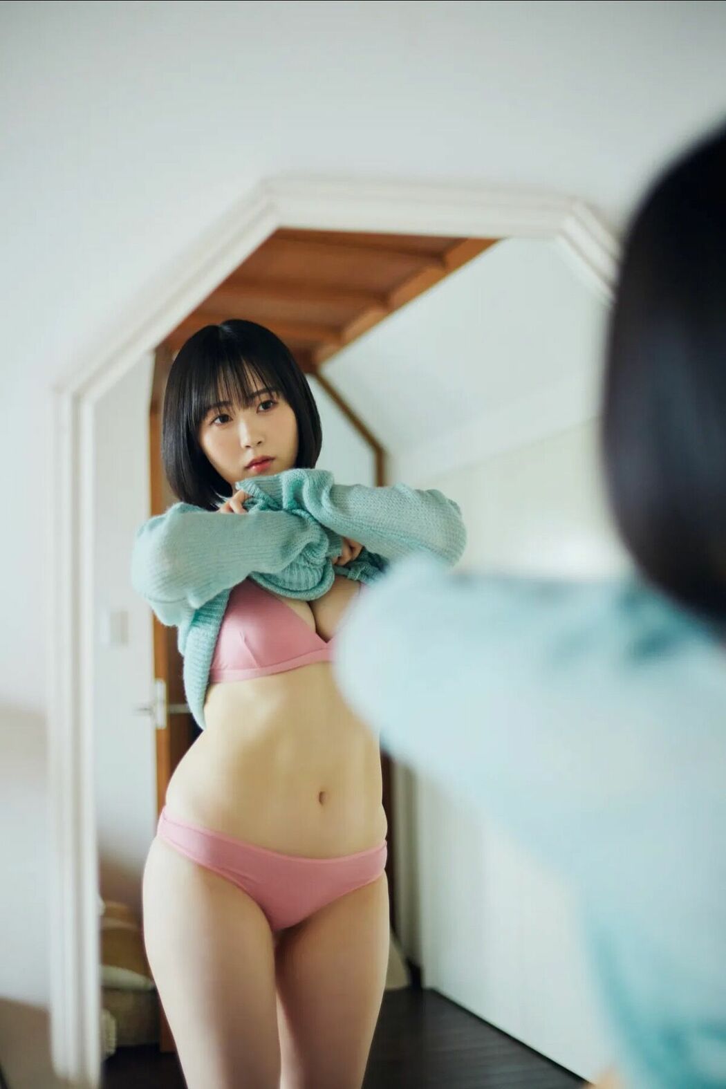 JP Yuki Yomichi 夜道雪 – FRIDAYデジタル写真集 ぎゅーってしよ Part02 (54P)