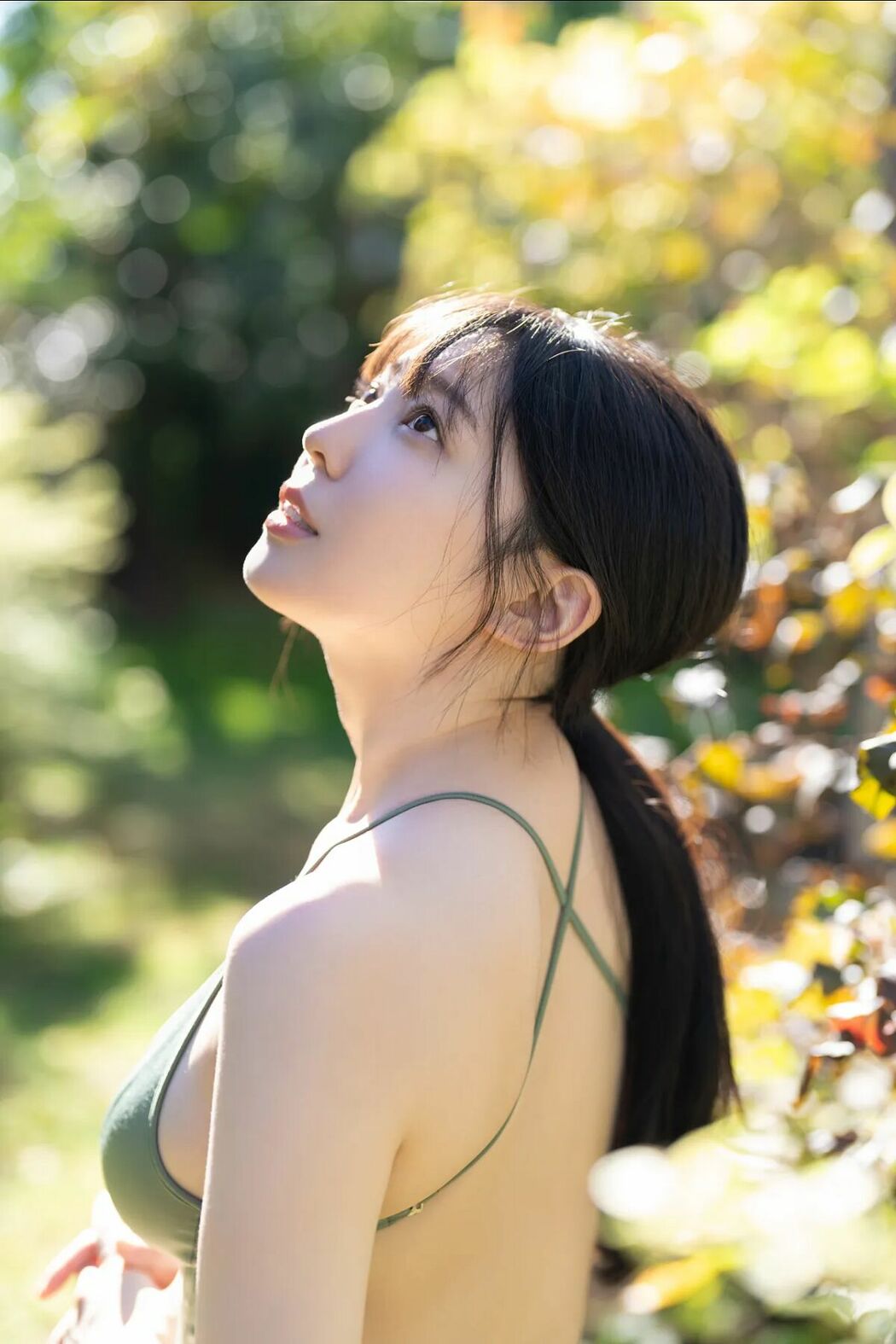 JP Yuuri Rukawa 紫藤るい – FRIDAYデジタル写真集 改め たわわなＩカップ姫 Vol.1 全カット (52P)