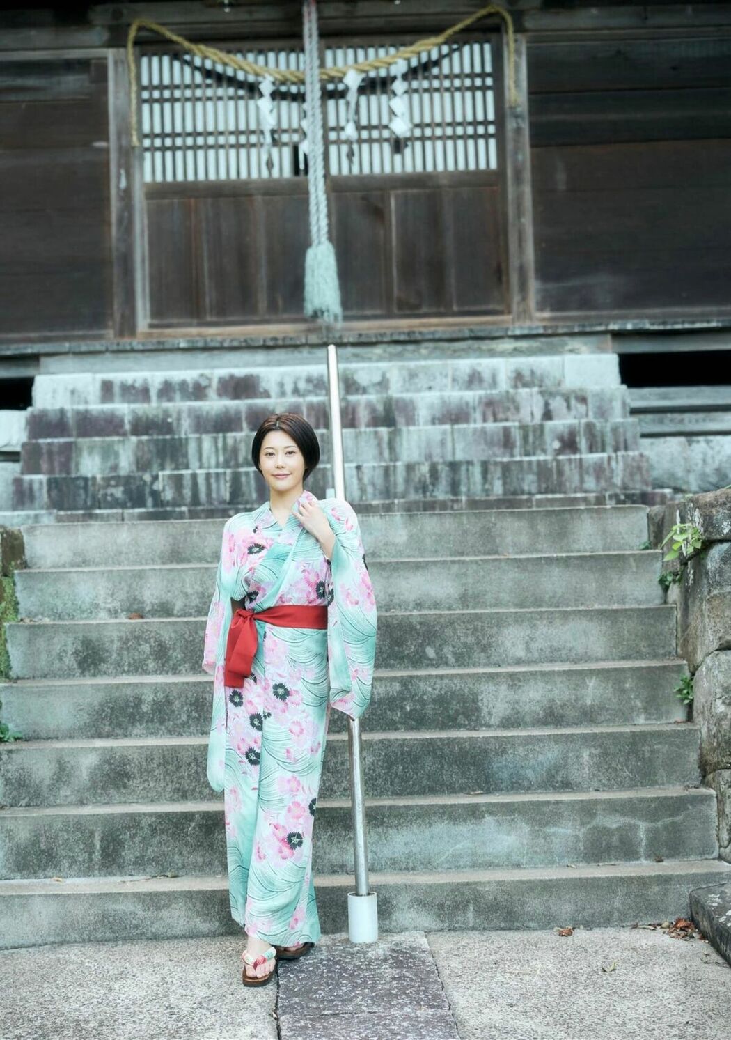 JP Yuu Yamamoto 山本ゆう – Exciting Girls デジタル写真集 Vol.2 Part02 (51P)