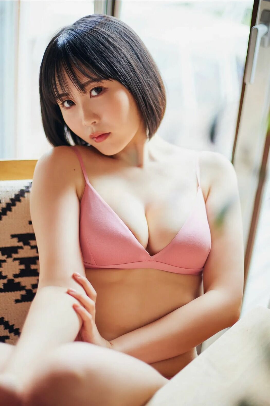 JP Yuki Yomichi 夜道雪 – FRIDAYデジタル写真集 ぎゅーってしよ Part03 (54P)