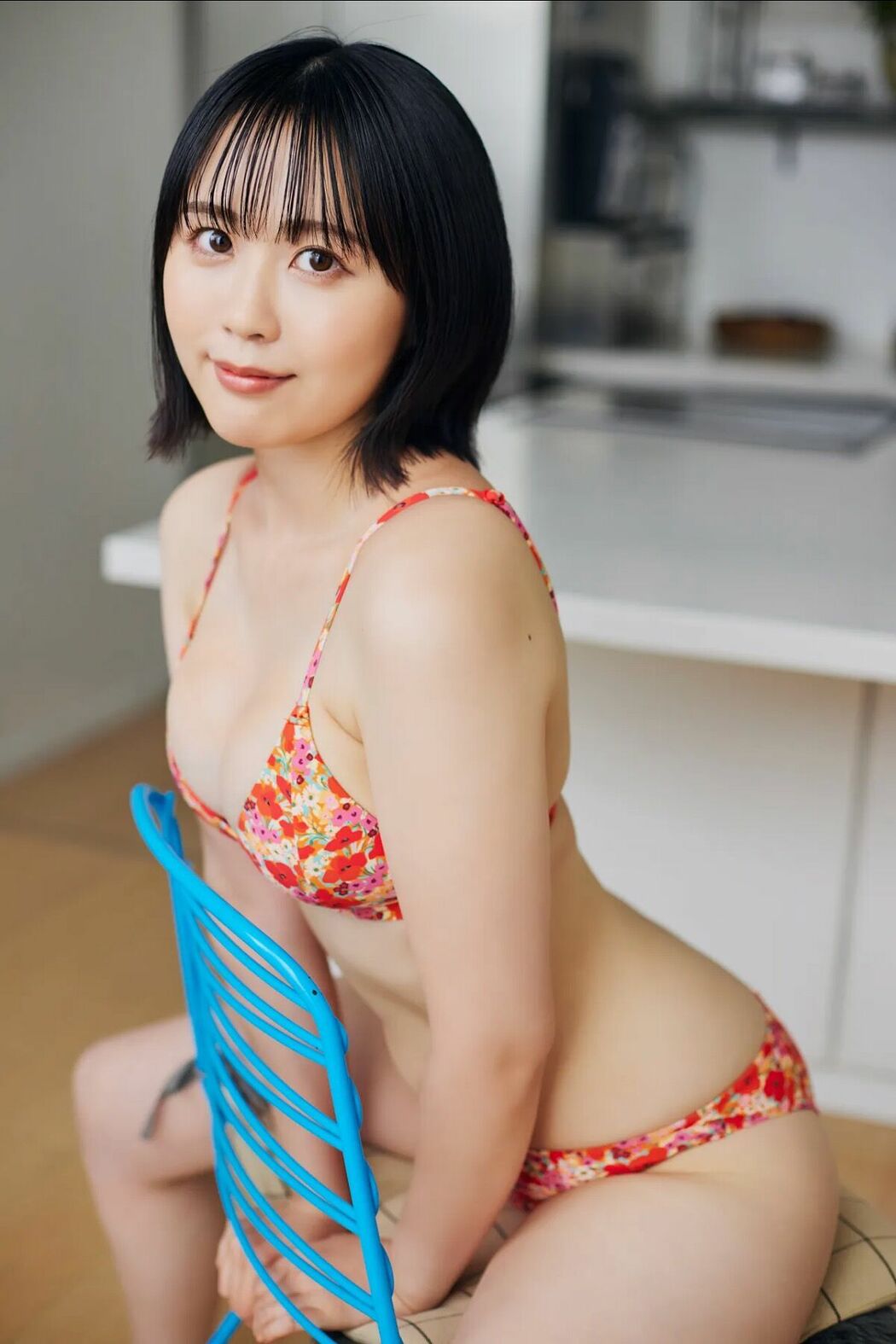 JP Yuki Yomichi 夜道雪 – FRIDAYデジタル写真集 ぎゅーってしよ Part02 (54P)