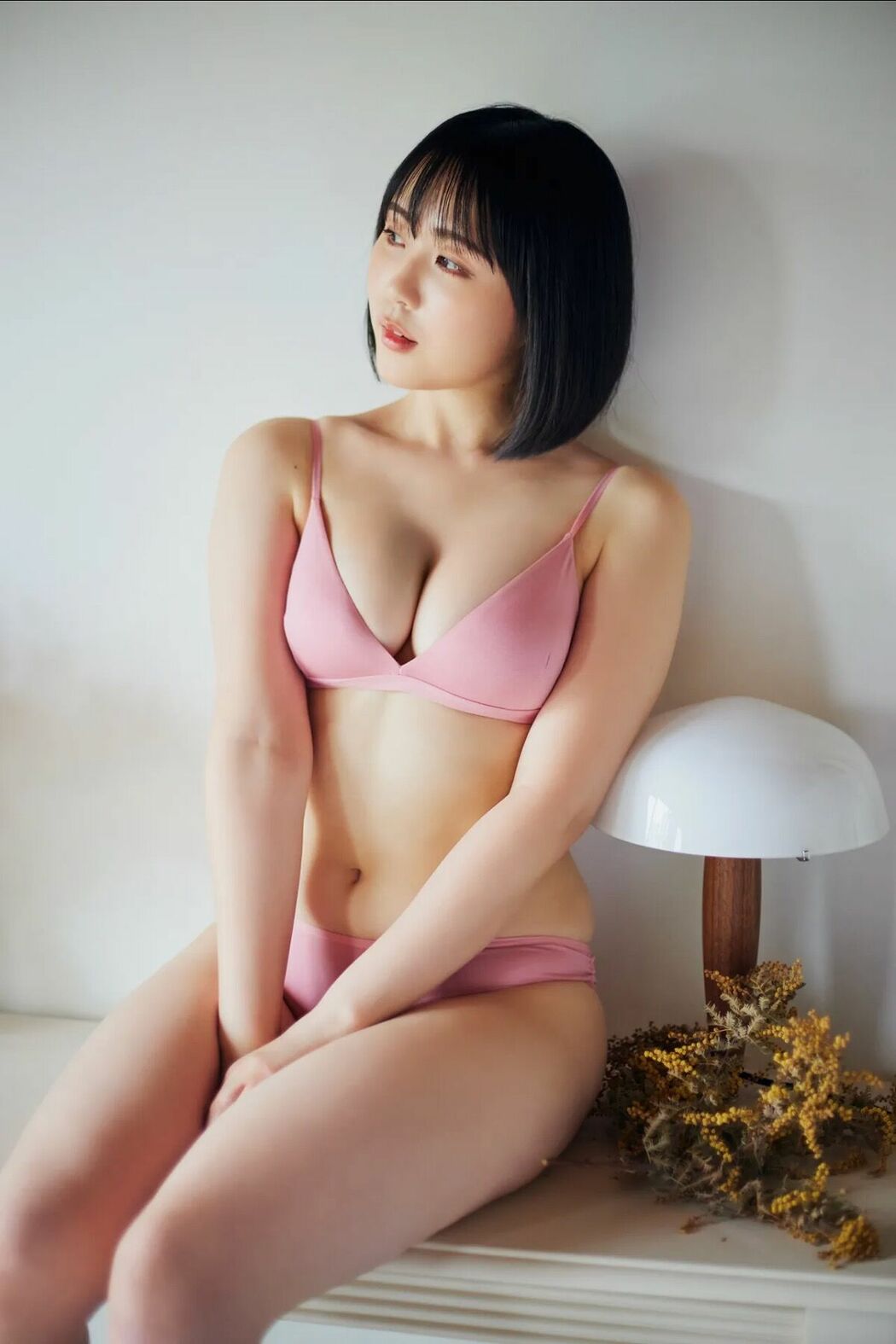 JP Yuki Yomichi 夜道雪 – FRIDAYデジタル写真集 ぎゅーってしよ Part03 (54P)