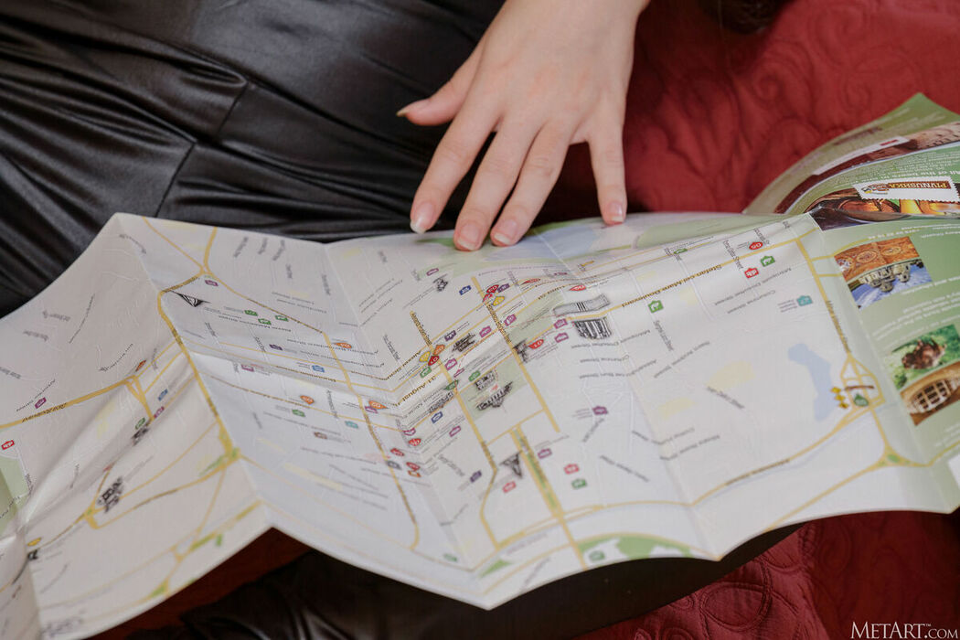 MetArt Donita – Presenting Donita Part01 (49P)