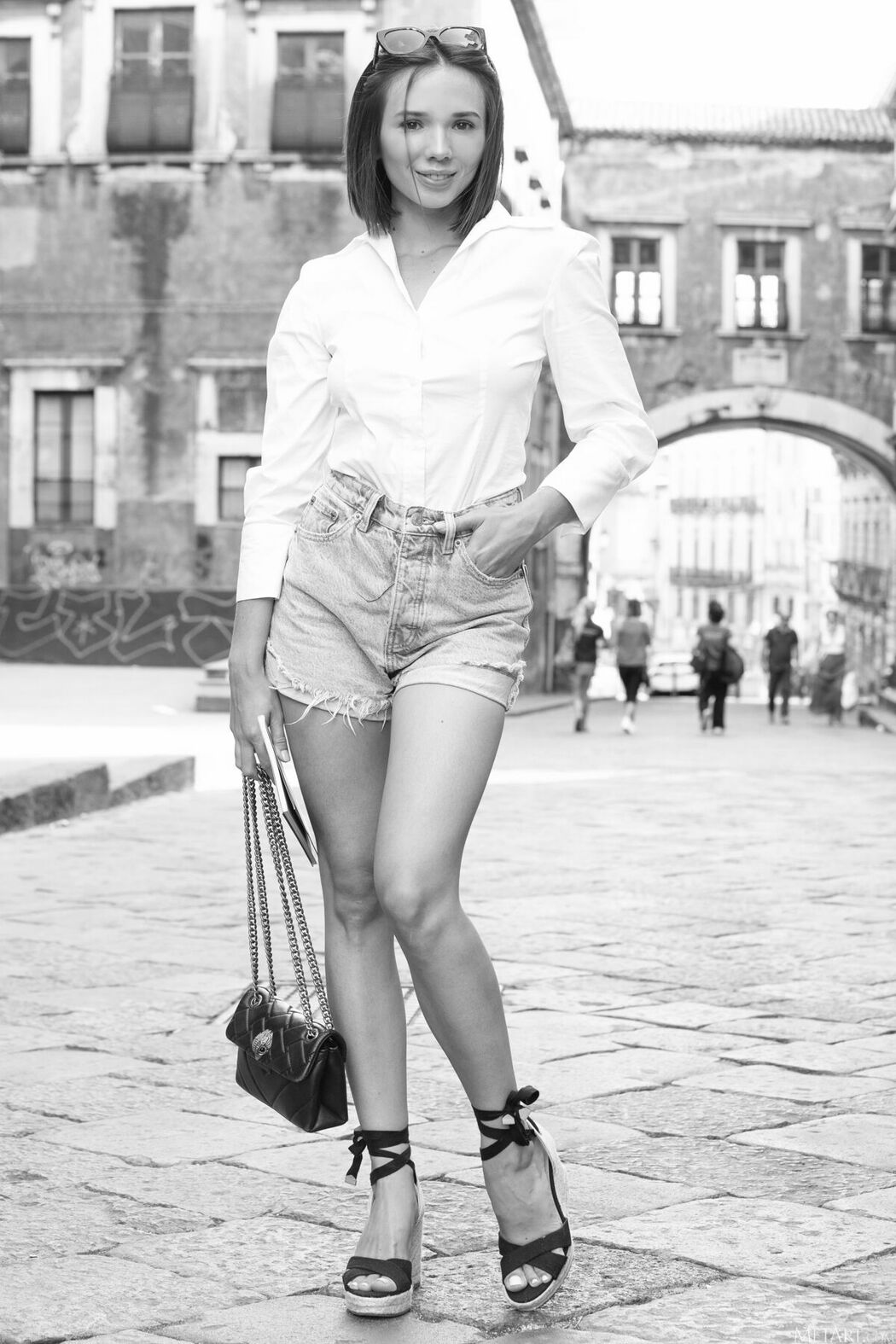 MetArt Eve Sweet – Find My Way Part01 (68P)