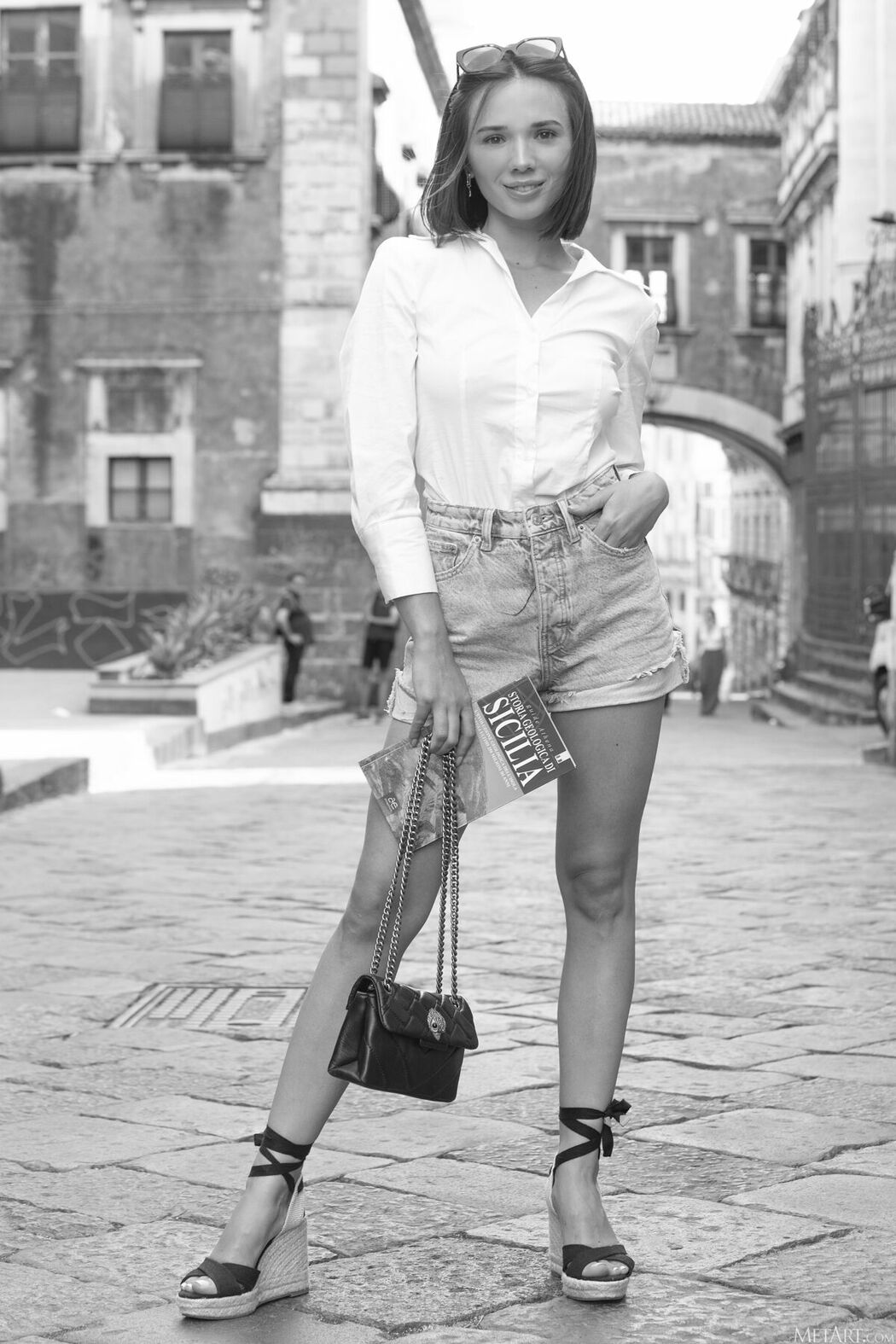 MetArt Eve Sweet – Find My Way Part01 (68P)