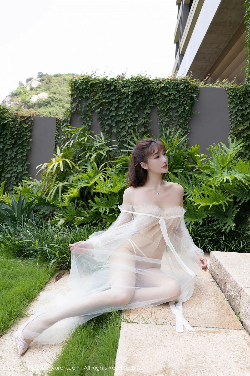 XiuRen秀人网 No.10903 Lu Xuan Xuan (71P)