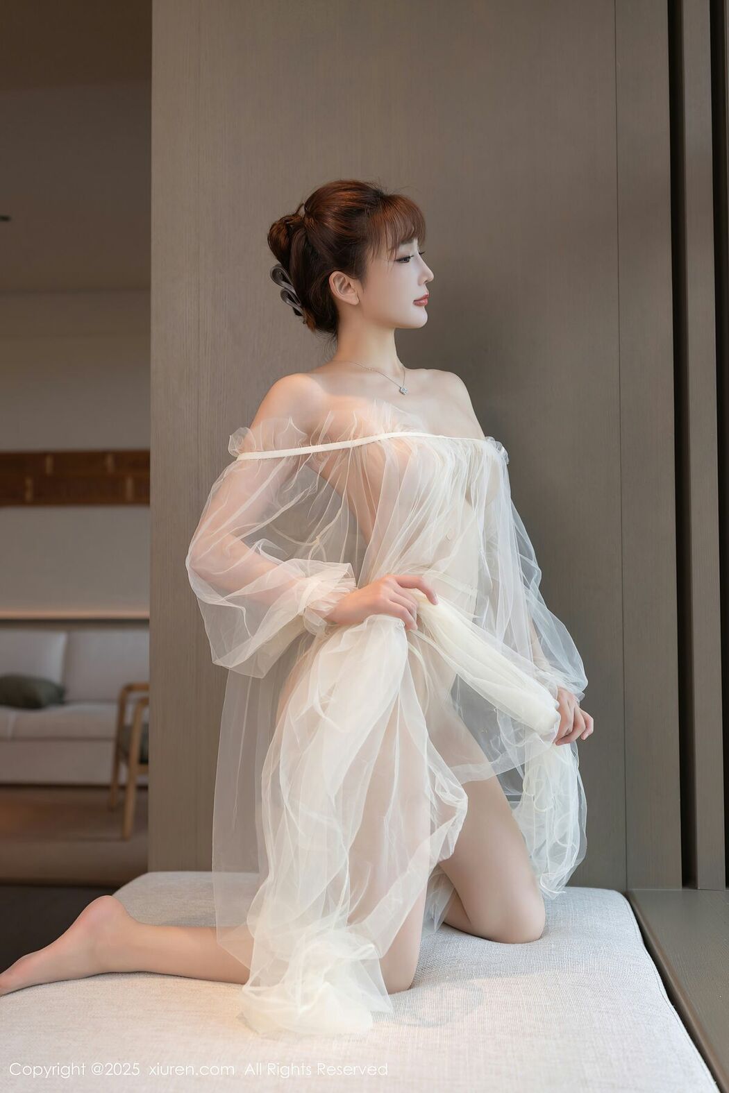 XiuRen秀人网 No.10903 Lu Xuan Xuan (71P)