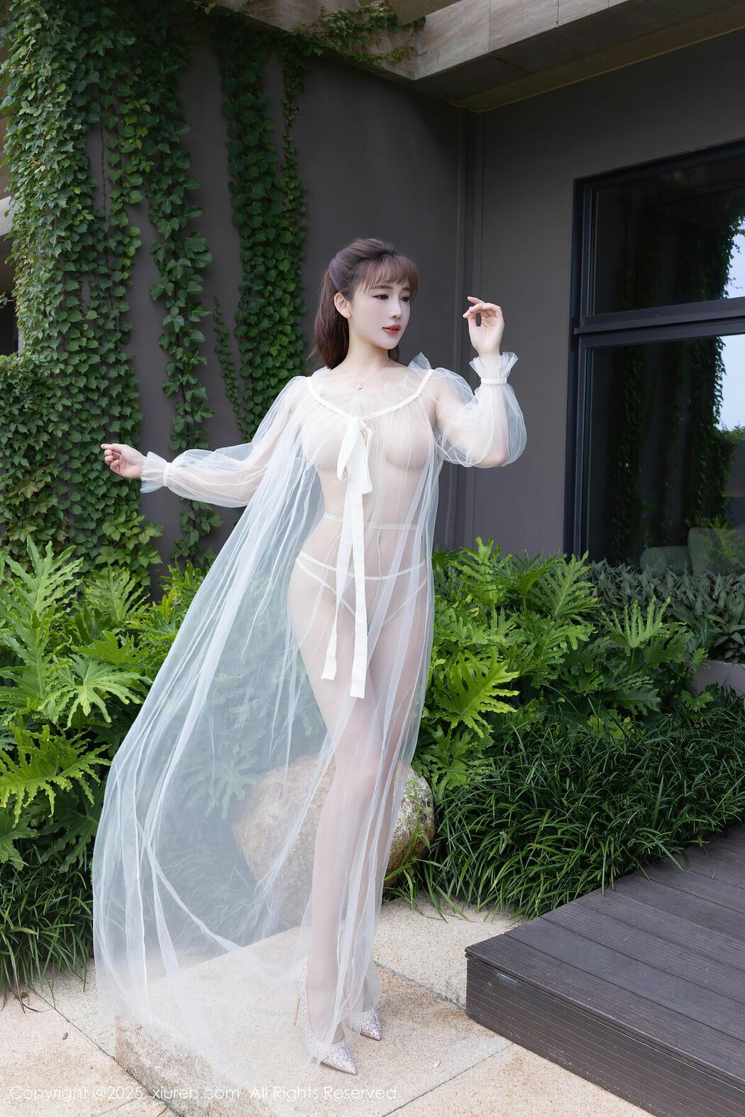 XiuRen秀人网 No.10903 Lu Xuan Xuan (71P)