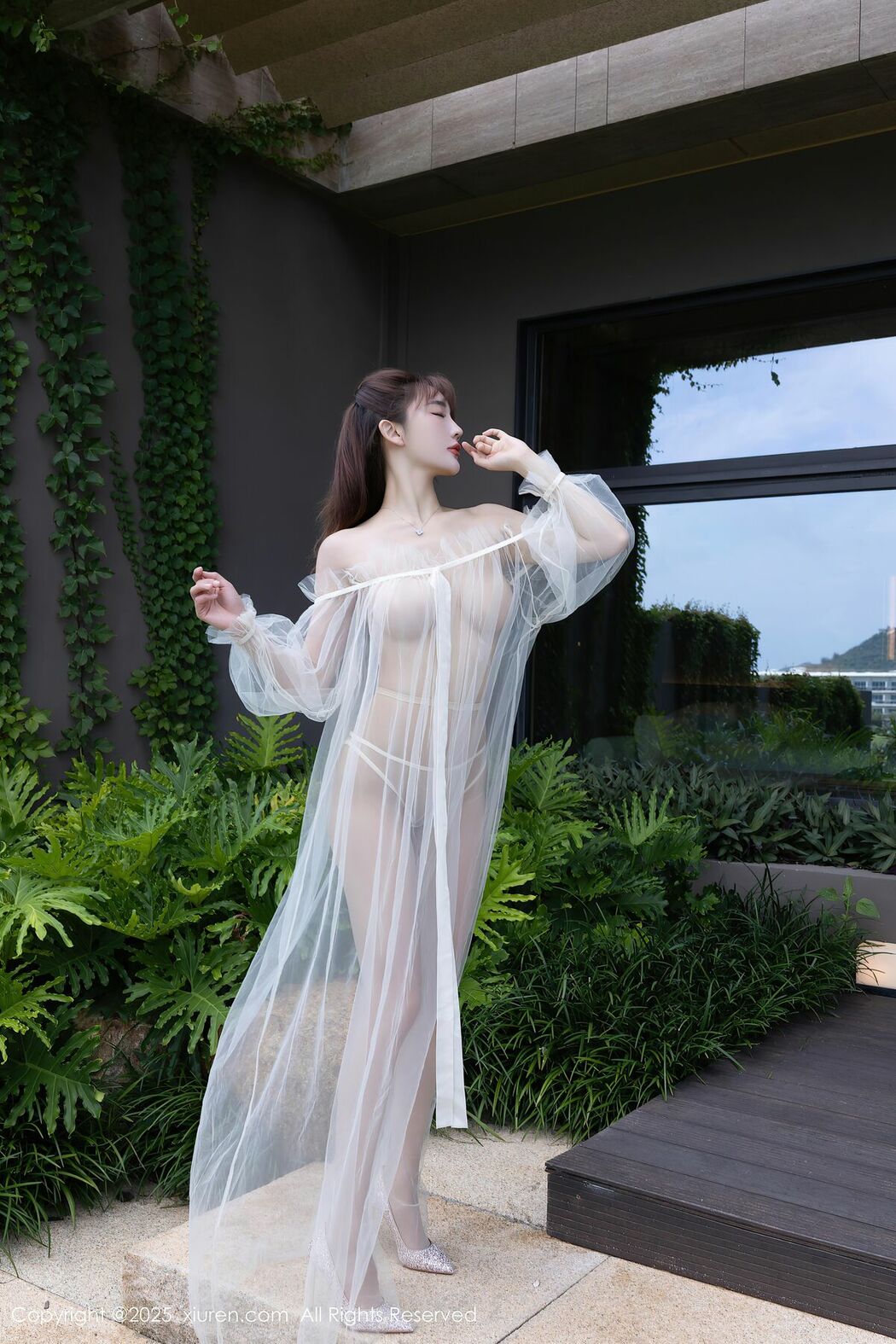 XiuRen秀人网 No.10903 Lu Xuan Xuan (71P)