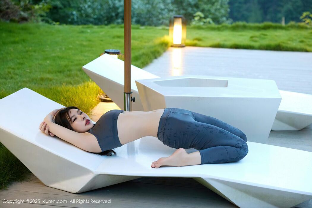 XiuRen秀人网 No.10902 Yin Tian Tian Sunny (61P)