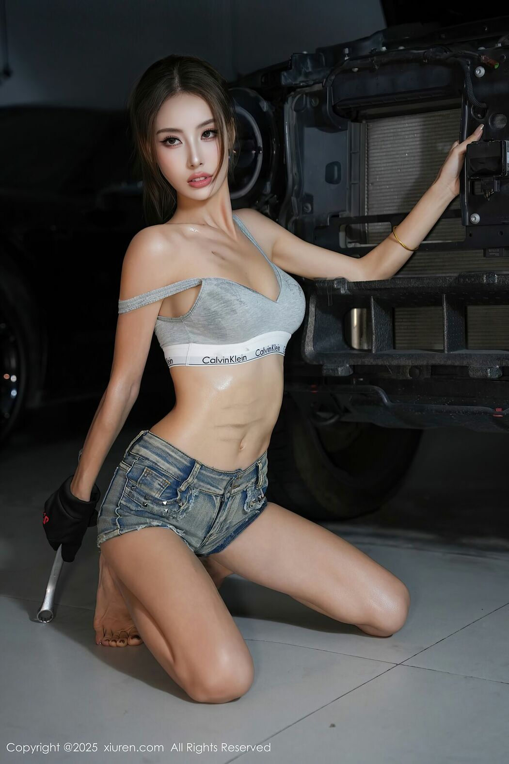 XiuRen秀人网 No.10894 Lingyu69 (77P)