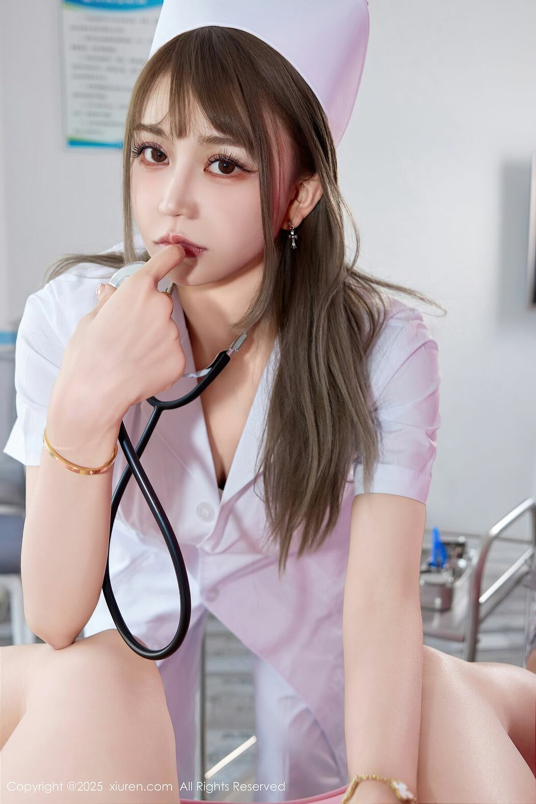 XiuRen秀人网 No.10896 Zoe You You (81P)